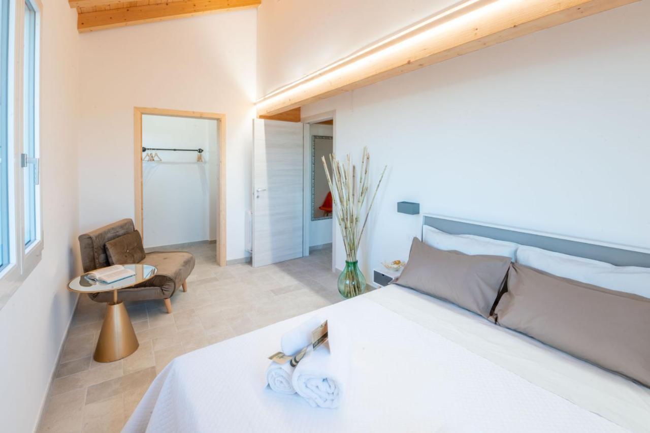 Casal Del Sole - La Ginestra Apartment Montefelcino Ngoại thất bức ảnh