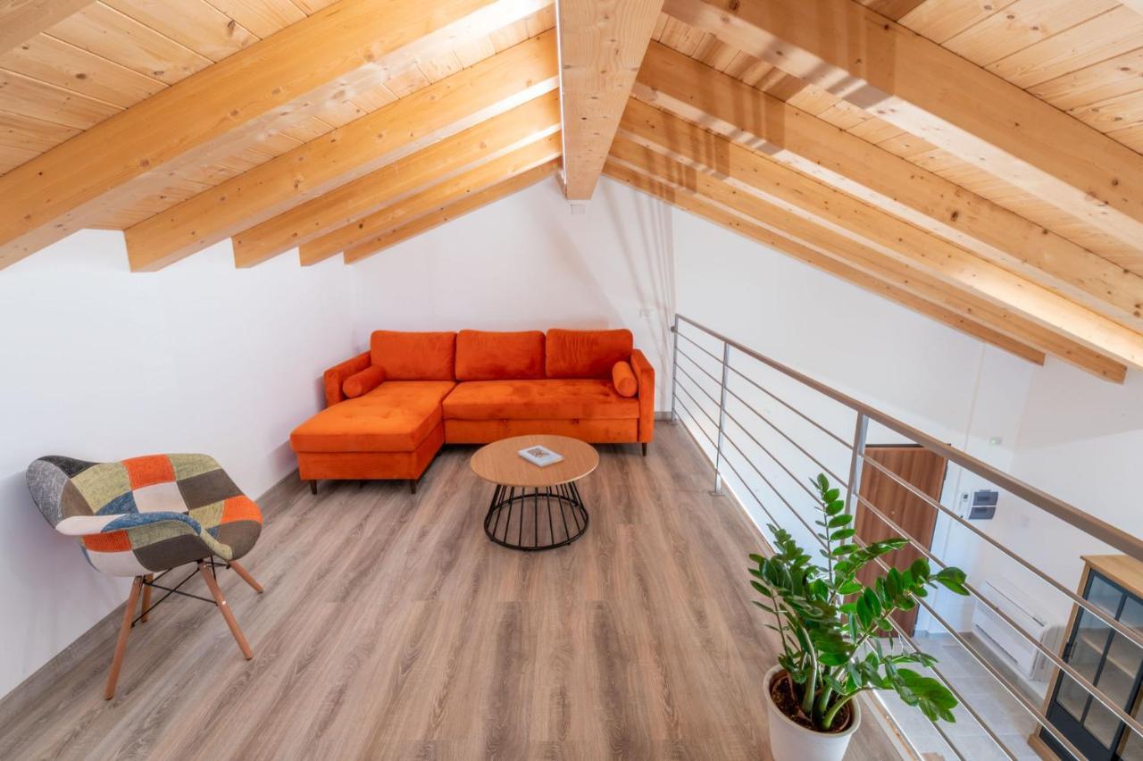 Casal Del Sole - La Ginestra Apartment Montefelcino Ngoại thất bức ảnh